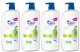 Plaukų šampūnas Head&Shoulders Apple Fresh, 800 ml 9