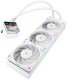 Thermalright Hyper Vision UB Wasserkühlung, ARGB - 360mm - weiß 1
