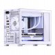 Jonsbo D32 STD White PC-Gehäuse, Mini-Gehäuse, mATX, Tempered Glass - weiß 11
