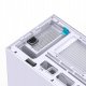 Jonsbo D32 STD White PC-Gehäuse, Mini-Gehäuse, mATX, Tempered Glass - weiß 13