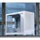 Jonsbo D32 STD White PC-Gehäuse, Mini-Gehäuse, mATX, Tempered Glass - weiß 14