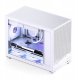 Jonsbo D32 STD White PC-Gehäuse, Mini-Gehäuse, mATX, Tempered Glass - weiß 4