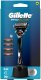 Skustuvo rinkinys Gillette Fusion5 ProGlide vyrams: skustuvas + 3 skutimosi peiliukai + stovelis 1