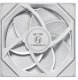 Lian Li UNI FAN TL LCD Wireless Lüfter, ARGB, PWM - Reverse Blade, 140mm, weiß 3