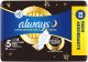 Higieniniai paketai Always Ultra Secure Night Extra Size 5, 32 vnt. 3