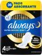 Higieniniai paketai Always Ultra Secure Night Size 4, 36 vnt. 1