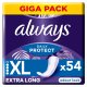 Higieniniai įklotai Always Daily Protect Extra Long, 54 vnt. 3
