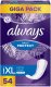 Higieniniai įklotai Always Daily Protect Extra Long, 54 vnt. 4