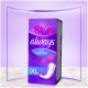 Higieniniai įklotai Always Daily Protect Extra Long, 54 vnt. 9
