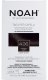 Ilgalaikiai plaukų dažai Noah 4.06 Coffee Brown 140 ml 1