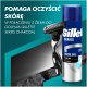 Skustuvo rinkinys Gillette Mach3 Charcoal vyrams: skustuvas + 6 skutimosi peiliukai + stovelis 1