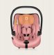Automobilinė kėdutė Lionelo Astrid I-Size, 0-13 kg, pink 1