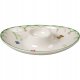 Villeroy& Boch kiaušinių lėkštė, 11x15 cm. 1