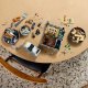 LEGO Icons Sherlock Holmes: Book nook (10351) 4