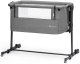 Lovytė Kinderkraft Neste Grow, dark grey 1