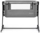Lovytė Kinderkraft Neste Grow, dark grey 4