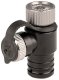 Pompka ręczna BLACKBURN AIRSTIK CO2 MINI PUMP black (NEW 2025) 2