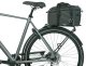 Torba na bagażnik BASIL DISCOVERY 365D TRUNKBAG MIK M 9L, MIK System (ready to go) wodoodporna black melee (NEW 2025) 4