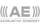Acoustic Energy AE109² - Kolumny głośnikowe Kolor: Orzech 11