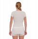 Brubeck SS1398W Koszulka damska z krótkim rękawem COMFORT MERINO kremowy XL 4