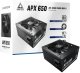 Zasilacz komputerowy Montech APX650 650W 1