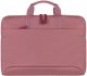 Torba na notebook 15,6" Tucano Smilza BSM15-PK różowa 1