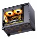 Jonsbo D32 STD Black PC-Gehäuse, Mini-Gehäuse, mATX, Tempered Glass - schwarz 12