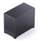 Jonsbo D32 STD Black PC-Gehäuse, Mini-Gehäuse, mATX, Tempered Glass - schwarz 6