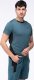 Męska Koszulka z krótkim rękawem ILANGE 7