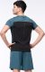 Męska Koszulka z krótkim rękawem ILANGE 10