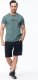 Męska Koszulka z krótkim rękawem HAMILONI 1