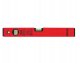 POZIOMNICA MALOWANA 40CM, 90°, 0°, SPADEK 2,3%, SHOCK PROTEKT  [EXPERT] 1