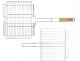 LUND RUSZT GRILLOWY 34 x 27.5 x 6.5cm 2