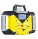 NIVEL SYSTEM NIWELATOR LASEROWY NL740R DIGITAL wiązka czerwona 1