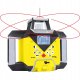NIVEL SYSTEM NIWELATOR LASEROWY NL740R DIGITAL wiązka czerwona 1