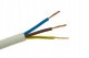 Przewód mieszkaniowy OMY żo 3x1,5mm2 300/300V biały krążek 100m 1