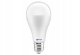 GTV Żarówka LED 20W GTV A65 3000K E27 2400lm AC180-250V/ 50-60Hz RA>80 200° 164mA biała LD-PC4A65-20W 1