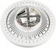 Wentylator Lamkur Lamkur Gemma 49908 plafon wentylator lampa sufitowa 1x37W LED 3000K 4000 lm biały 3