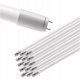 Świetlówka liniowa HL LED GTV SW-SHLSZT809W-60 9W T8 1440lm 4000K zasilanie jednostronne AC180-250V 60cm 2