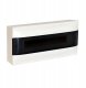 Legrand Rozdzielnica modułowa Practibox S 137435P natynkowa 1x22 modułów IP40 drzwi przezroczyste + wyłącznik nadprądowy 1P B16 RX3 ( 1 szt.) 2