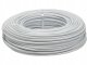 Przewód warsztatowy OWY 5x1mm2 300/500V biały krążek 100m 3