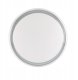 PLAFON SALMA C 3X13W E27 BIAŁY 04405 1