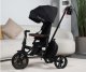 Qplay Comfo Rowerek trójkołowy Max Black 15
