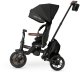 Qplay Comfo Rowerek trójkołowy Max Black 2
