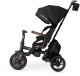 Qplay Comfo Rowerek trójkołowy Max Black 3