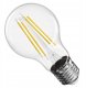 ŻAR. LED 7,8W (75W) E27 A60 FILAMENT NEUTRALNA BIEL 4000K 1060LM ZF5D53 EMOS 5