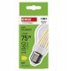 ŻAR. LED 7,8W (75W) E27 A60 FILAMENT NEUTRALNA BIEL 4000K 1060LM ZF5D53 EMOS 6