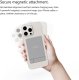 TECH-PROTECT PB14 LIFEMAG MAGSAFE POWER BANK 5000MAH SPACE GREY 2