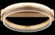 Globo Blondie 67196-36 plafon lampa sufitowa 36W LED 2700-6000K 2000 lm złoty/transparentny 6