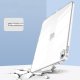 TECH-PROTECT FLEXAIR HYBRID IPAD 10.9” 10 / 2022 / 11” 11 / 2025 CLEAR 3